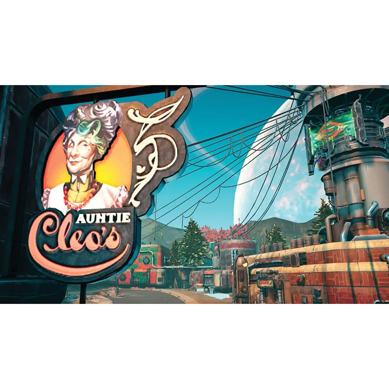 The Outer Worlds (Nintendo Switch)